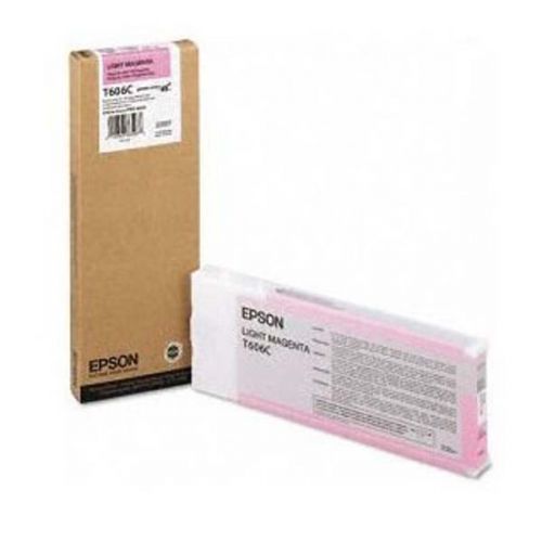 Epson T606C (C13T606C00) - originálny