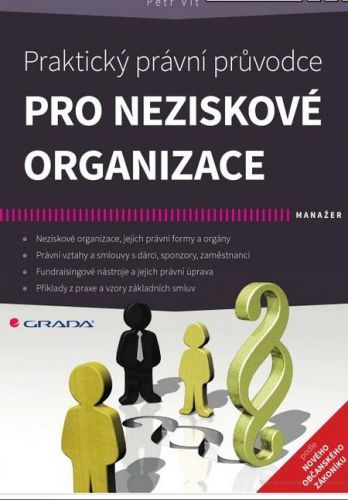 Praktický právní průvodce pro neziskové organizace