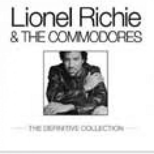 CD RICHIE LIONEL - THE DEFINITIVE COLLECTION