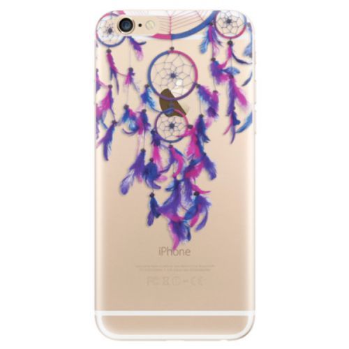 Odolné silikónové puzdro iSaprio - Dreamcatcher 01 - iPhone 6/6S