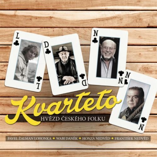 CD RUZNI/POP NATIONAL - KVARTETO HVEZD CES.FOLKU