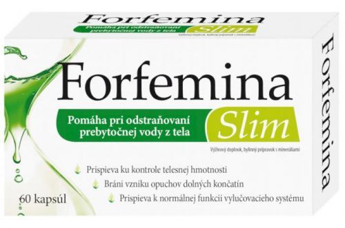 Forfemina Slim 60cps