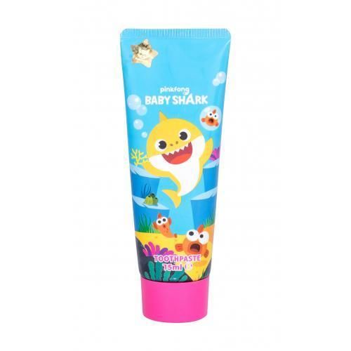 Pinkfong Baby Shark 75 ml zubná pasta pre deti