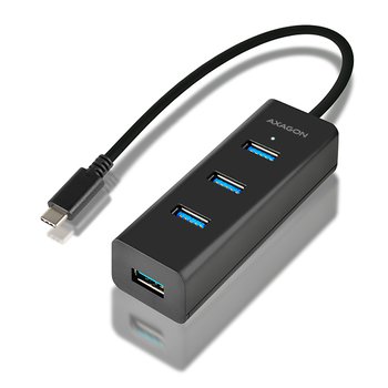 AXAGON HUE-S2C USB-C 3.1 CHARGING HUB