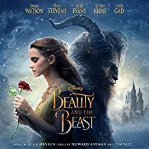 Soundtrack - CD BEAUTY AND THE BEAST