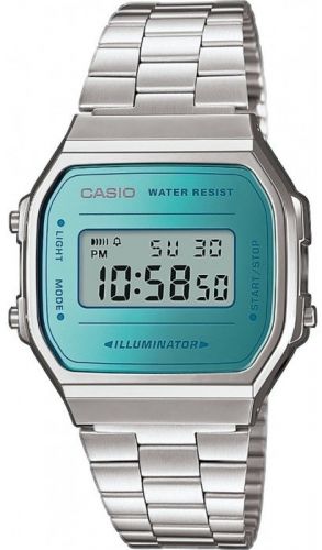 Casio  Vintage A168WEM-2EF