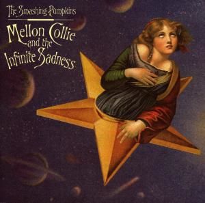CD SMASHING PUMPKINS - MELLON COLLY AND THE
