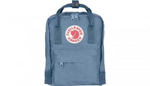 Fjällräven Kånken Mini Kids Blue Ridge modré F23561-519