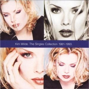 CD WILDE KIM - SINGLE COLLECTION 1981-199