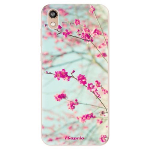 Odolné silikónové puzdro iSaprio - Blossom 01 - Huawei Honor 8S