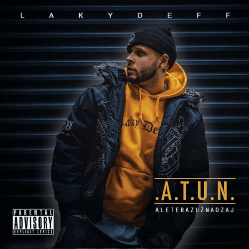 Laky Deff - CD A. T. U. N. (ALETERAZUZNAOZAJ)