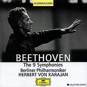 CD KARAJAN/BPH - SYMFONIE 1-9/CE