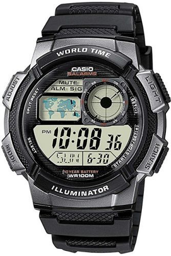 Casio Collection AE-1000W-1BVEF