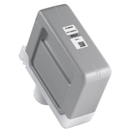 Canon originál ink PFI1300PGY, photo grey, 330ml, 0818C001, Canon imagePROGRAF PRO-2000, 4000, 6000