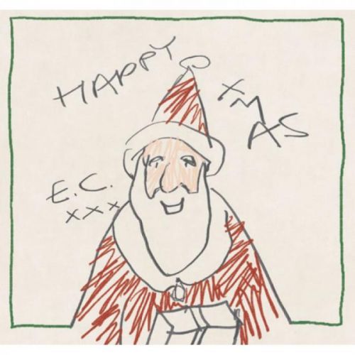 CD CLAPTON ERIC - HAPPY XMAS
