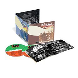 CD LED ZEPPELIN - LED ZEPPELIN II