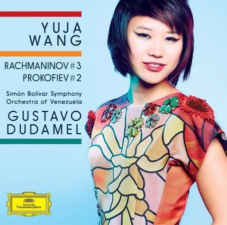 CD WANG YUJA - KONCERT PRO KLAVIR 3/2