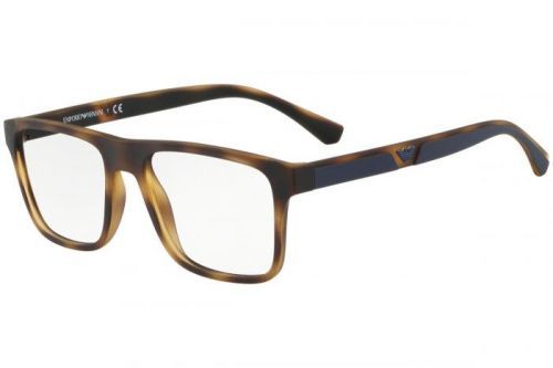 Emporio Armani EA4115 50891W - Veľkosť M