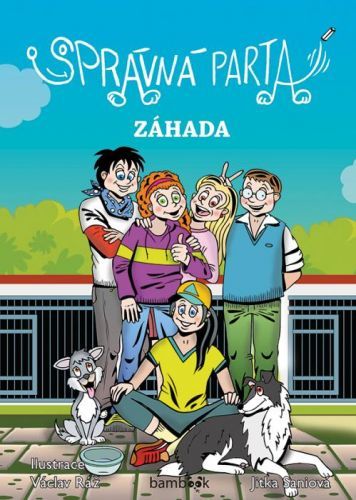 Správná parta - Záhada (Velký detektivní případ)
