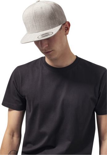 Urban Classics Classic Snapback heather/heather - UNI