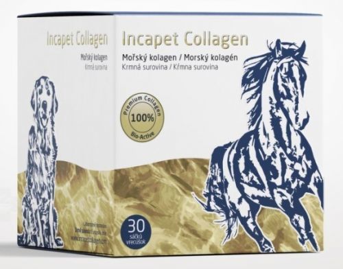 Inca Collagen Incapet Collagen 30 sáčků