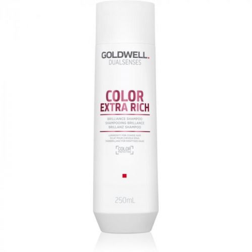 Goldwell Dualsenses Color Extra Rich šampón pre ochranu farbených vlasov 250 ml