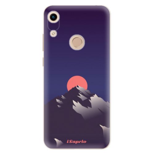 Odolné silikónové puzdro iSaprio - Mountains 04 - Huawei Honor 8A