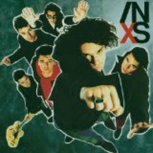 CD INXS - X 2011