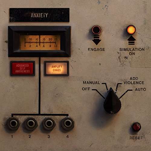Nine Inch Nails - CD ADD VIOLENCE