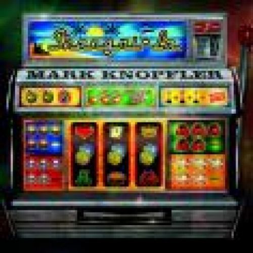 CD KNOPFLER MARK - SHANGRI-LA