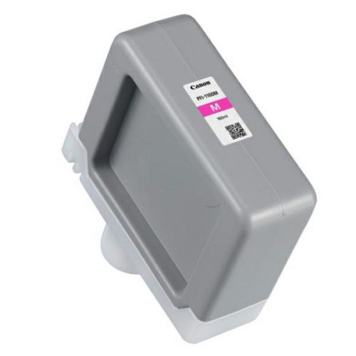 Canon originál ink PFI1100M, magenta, 160ml, 0852C001, Canon imagePROGRAF PRO-2000, 4000, 4000S, 6000, 6000S