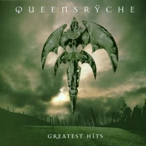 CD QUEENSRYCHE - GREATEST HITS