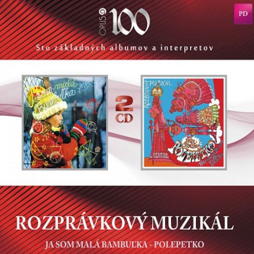Various - CD ROZPRAVKOVY MUZIKAL