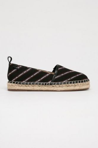 Karl Lagerfeld - Espadrilky