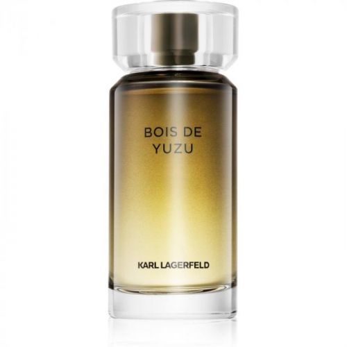 Karl Lagerfeld Bois de Yuzu toaletná voda pre mužov 100 ml
