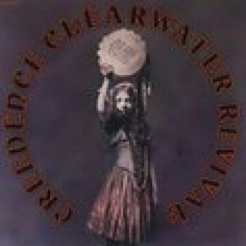 CD CREEDENCE CLEARWATER REVIV - MARDI GRAS