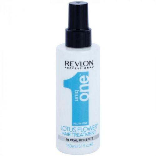Revlon Professional Uniq One All In One Lotus Flower vlasová kúra 10v1 150 ml