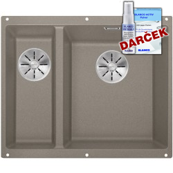 BLANCO SUBLINE 340/160-U tartufo, vanička vpravo