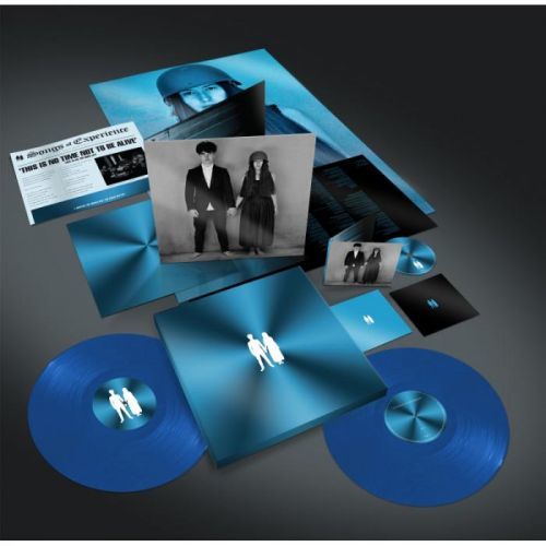 Vinyl U 2 - SONGS OF EXPERIENCE/DLXLTD