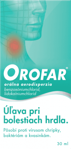 OROFAR 30ml