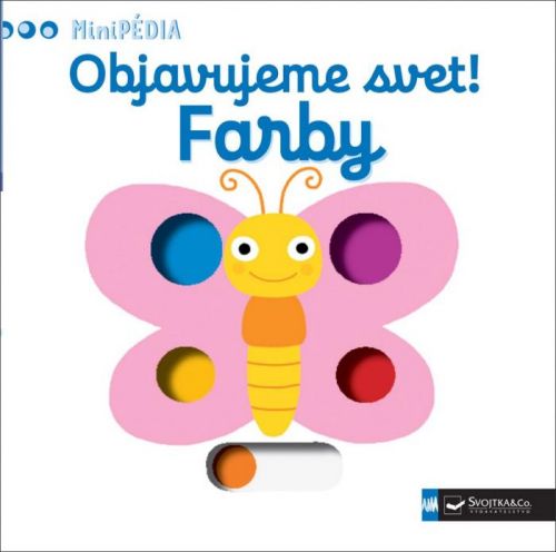 Objavujeme svet! Farby