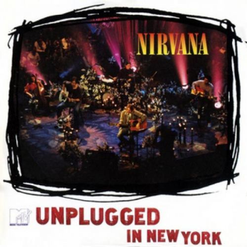 Nirvana - CD UNPLUGGED IN NEW YORK