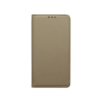 Knižkové puzdro Samsung Galaxy S10e zlaté, vzor