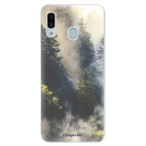 Silikónové puzdro iSaprio - Forrest 01 - Samsung Galaxy A30