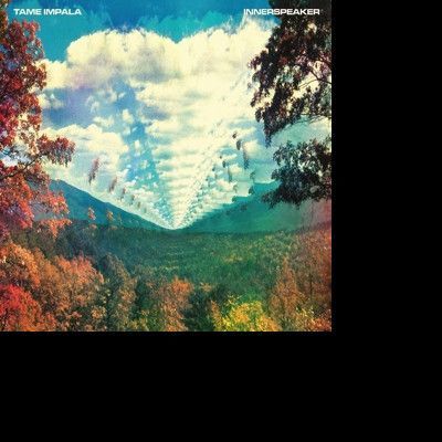 CD TAME IMPALA - INNERSPEAKER