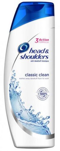 Head&Shoulders šampón Classic Clean 400 ml