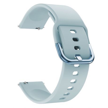 Samsung Galaxy Watch Active Silicone remienok, Light Blue
