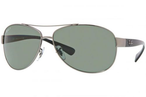 Ray-Ban RB3386 004/9A Polarized - Veľkosť M
