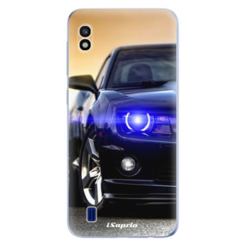 Odolné silikónové puzdro iSaprio - Chevrolet 01 - Samsung Galaxy A10