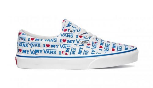 Vans Ua Era modré VN0A38FRVP5